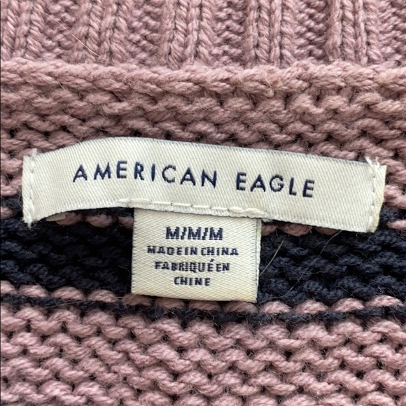 American Eagle Chunky Knit Sweater! - Picture 2 of 3
